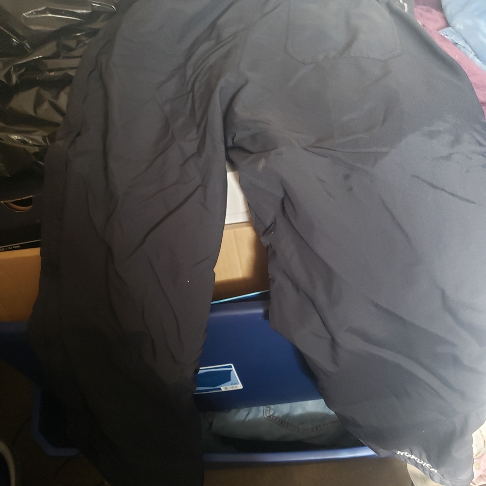 Snowboard pants - Picture 3 of 4